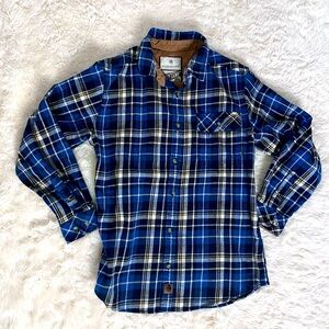 Legendary Whitetails Men’s Flannel Shirt, M